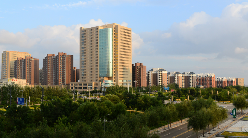 淮南礦業(yè)（集團）有限責(zé)任公司煤礦賓館報告廳