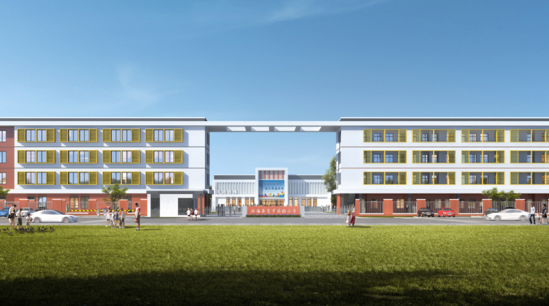 鹽城濱海育才實驗小學