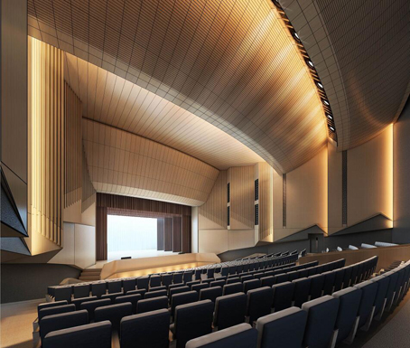 熱烈祝賀我公司承接九江辦公樓大劇院舞臺設(shè)備項目