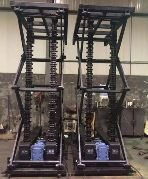 升降舞臺有哪些常用的驅動方式