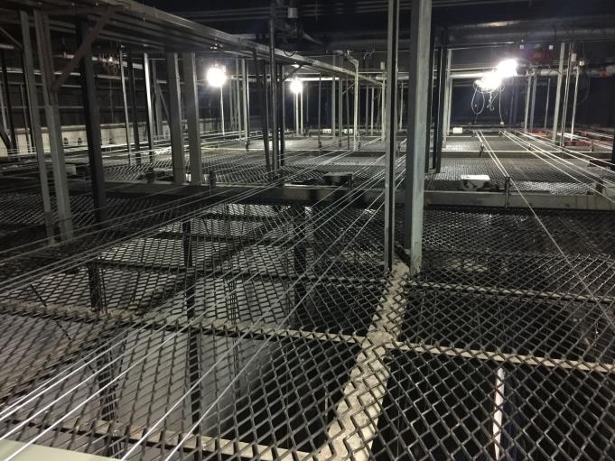 淺談舞臺柵頂鋼結(jié)構(gòu)設(shè)計制作安裝