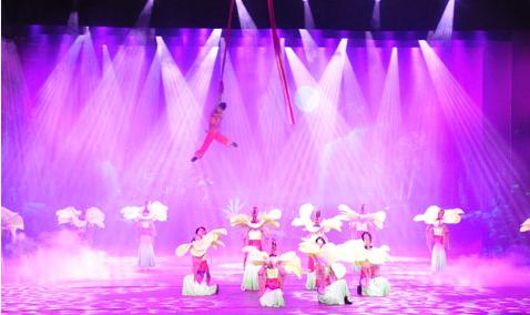 舞臺燈光有哪些安全防火措施？