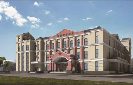 熱烈祝賀我公司承接九江外國(guó)語(yǔ)學(xué)校濂溪校區(qū)舞臺(tái)設(shè)備工程